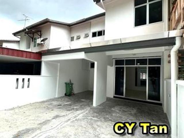 Terraced House for rent in Georgetown, Penang