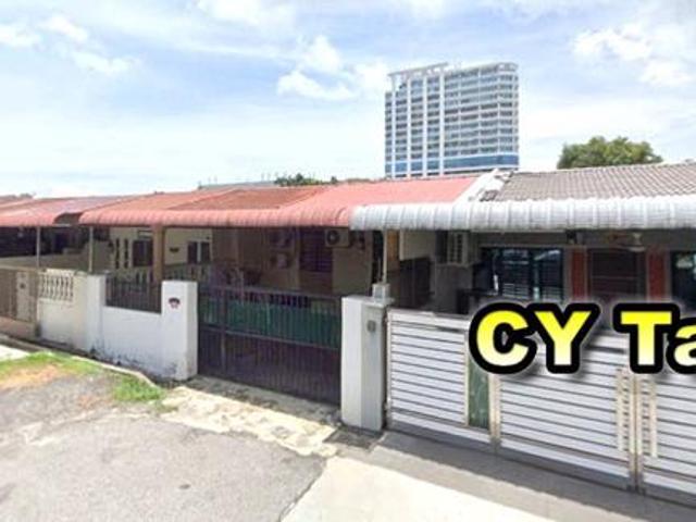 Terraced House for rent in Georgetown, Penang