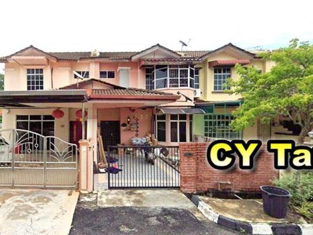 Terraced House for rent in Georgetown, Penang