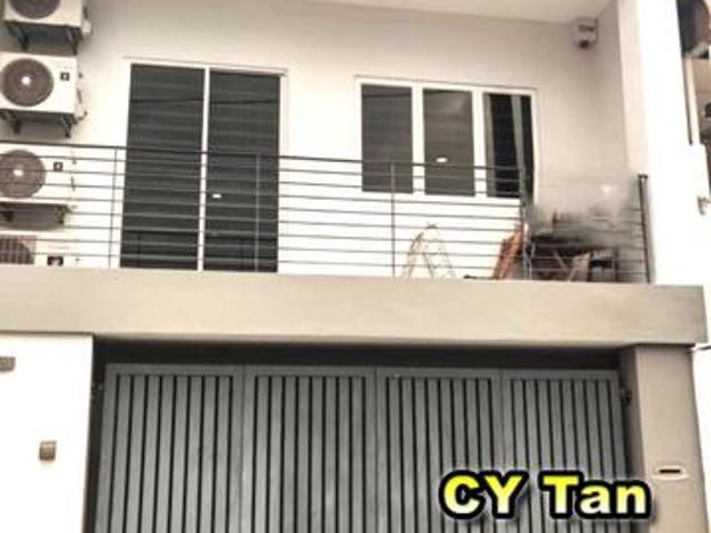 Terraced House for sale in Georgetown, Penang