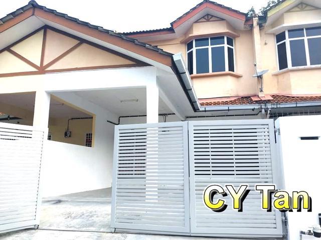Terraced House for rent in Barat Daya, George Town