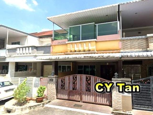 Terraced House for rent in Wellesley, Penang
