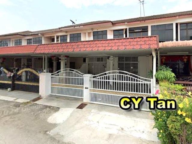 Terraced House for rent in Wellesley, Penang