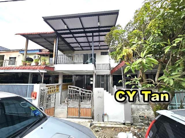 Terraced House for rent in Wellesley, Penang