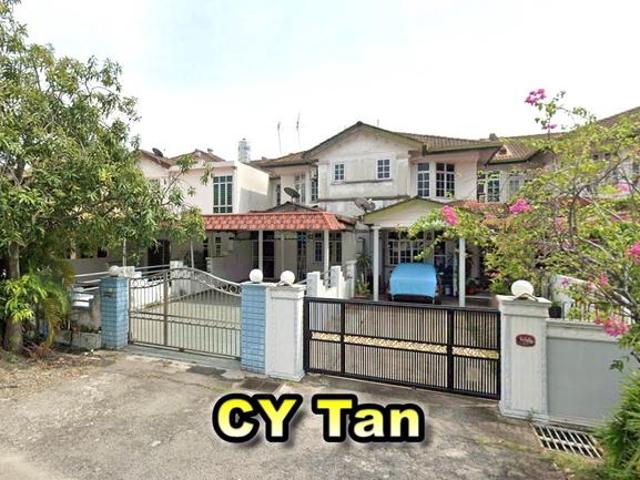 Terraced House for rent in Wellesley, Penang