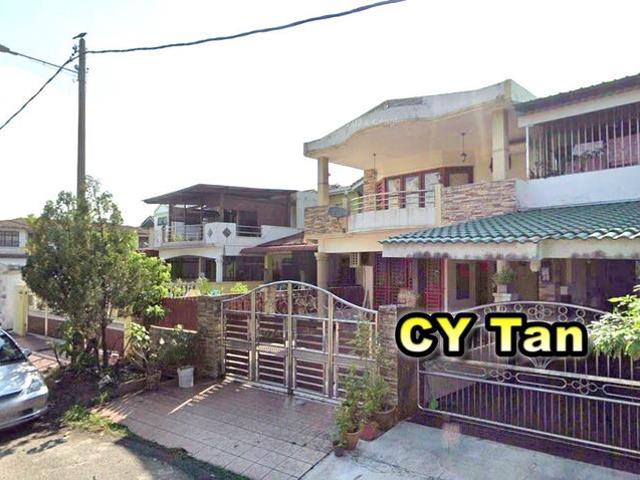 Terraced House for rent in Wellesley, Penang