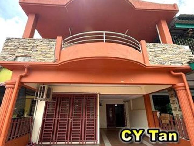 Terraced House for rent in Wellesley, Penang