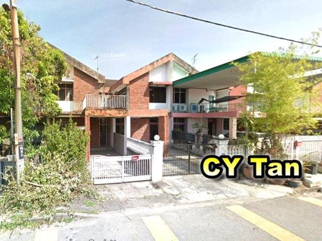 Terraced House for rent in Wellesley, Penang