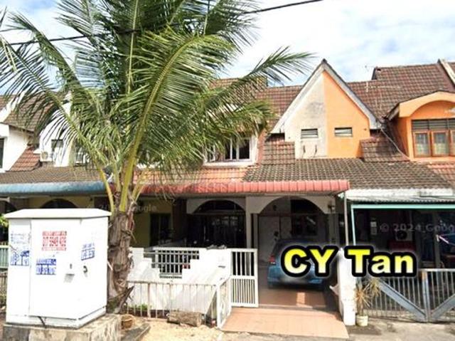 Terraced House for rent in Wellesley, Penang