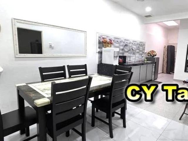 Terraced House for rent in Wellesley, Penang