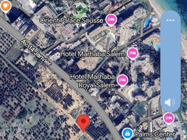 Propriété vente à Sousse Riadh, Akouda