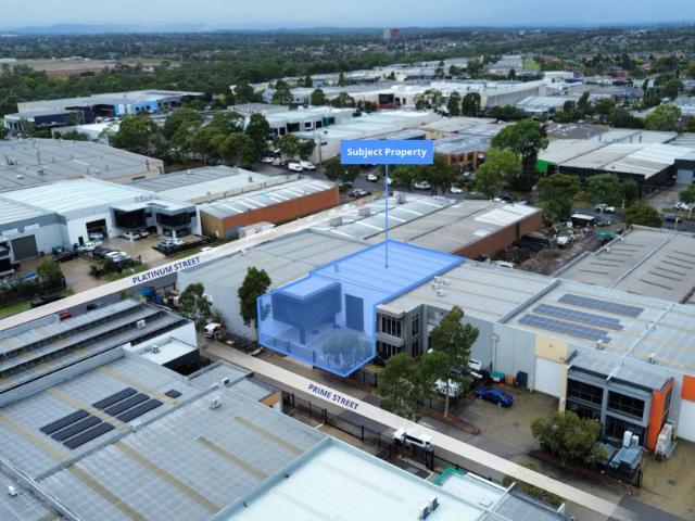 Warehouse for rent in Camerons Creek, Victoria