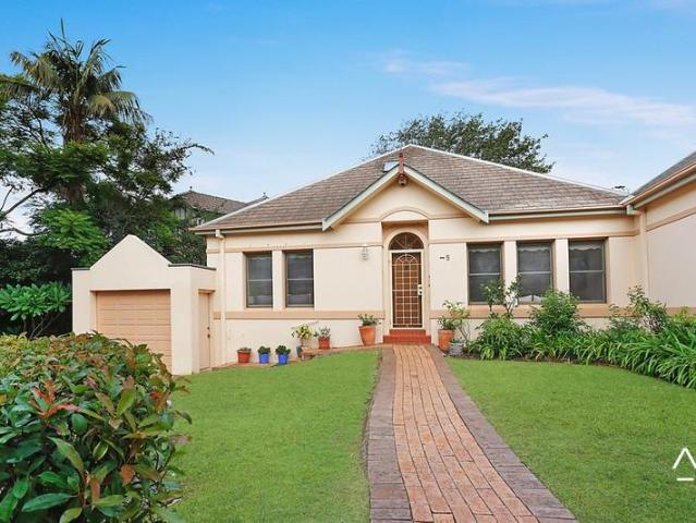 Villa for rent in Strathfield, New South Wales