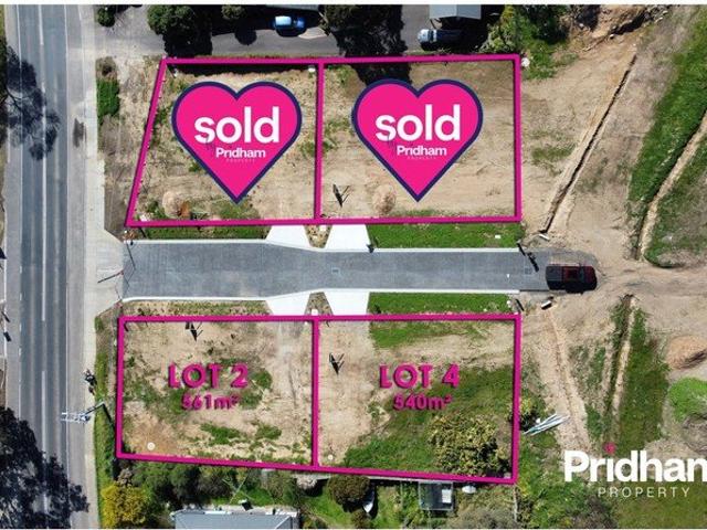 Land for sale in Camerons Creek, Victoria
