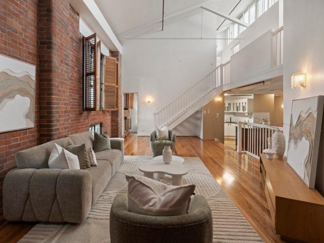 Apartment for sale in Teneriffe, Greater Brisbane