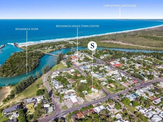 Land for sale in Brunswick Heads, Byron Shire Council