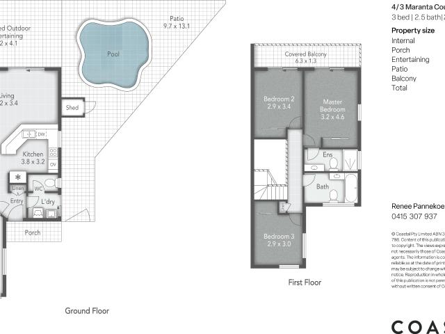Townhouse for sale in Fernbrook, Queensland