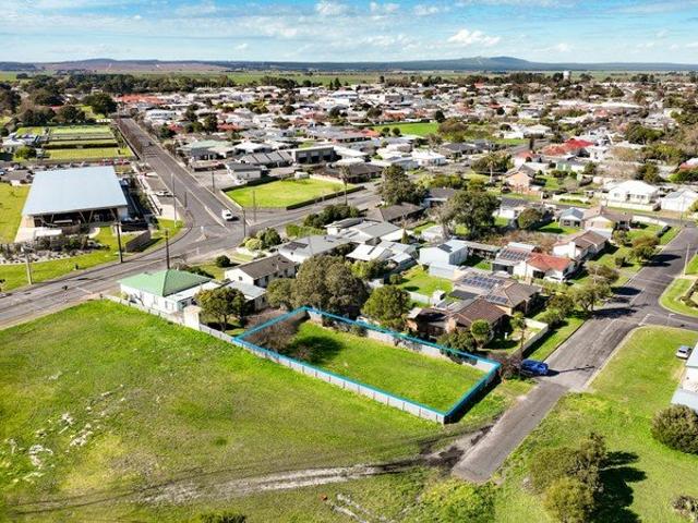 Land for sale in Millicent, South Australia