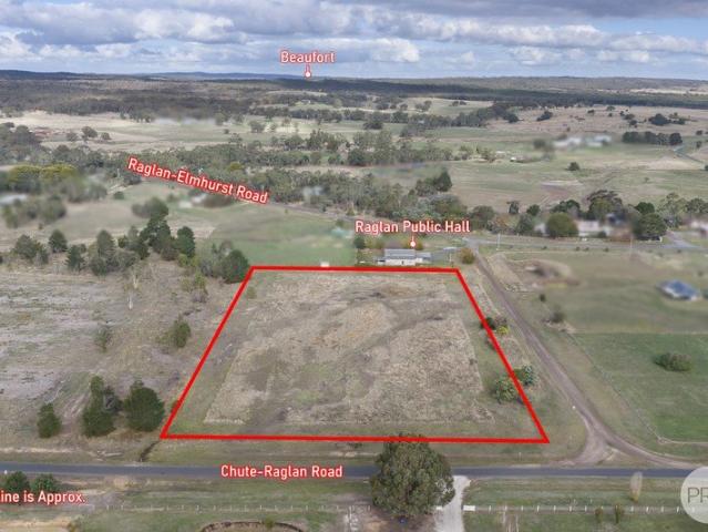 Land for sale in Raglan, Victoria