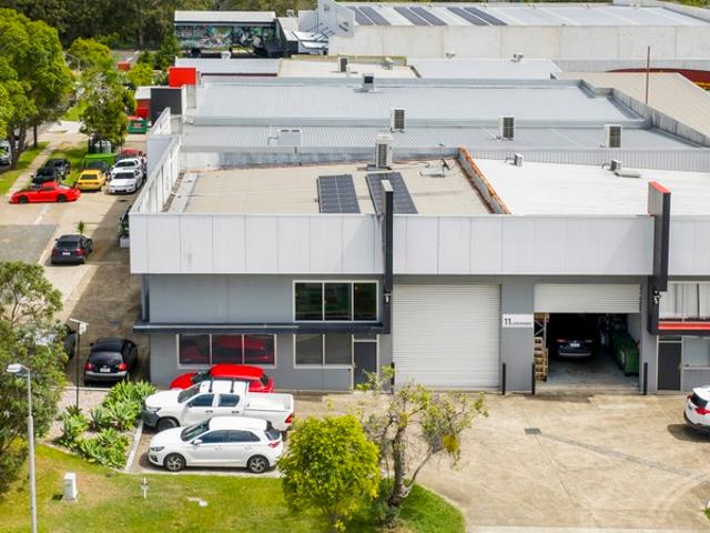 Warehouse for sale in Toombul, Queensland