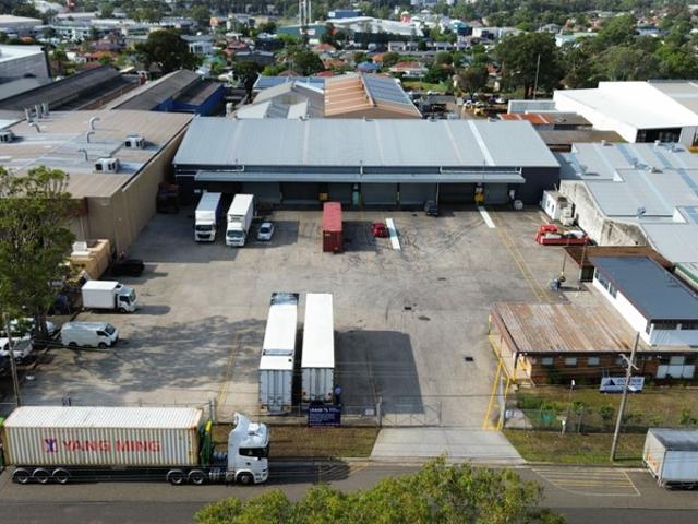 Warehouse for rent in Sydney, New South Wales