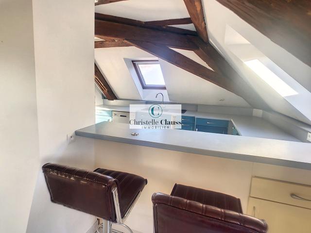 Appartement location à Colmar-Ribeauvillé, Kaysersberg