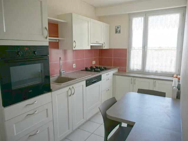 Appartement vente à Charolles, Paray-le-monial