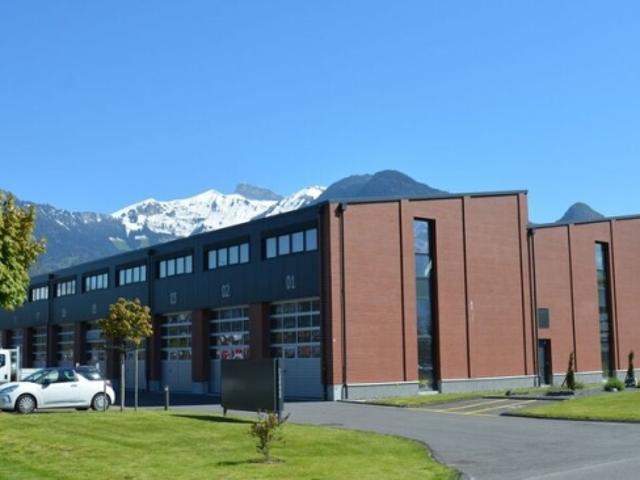 Atelier mieten in Aigle, Waadt
