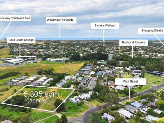 Land for sale in Wonthaggi, Victoria