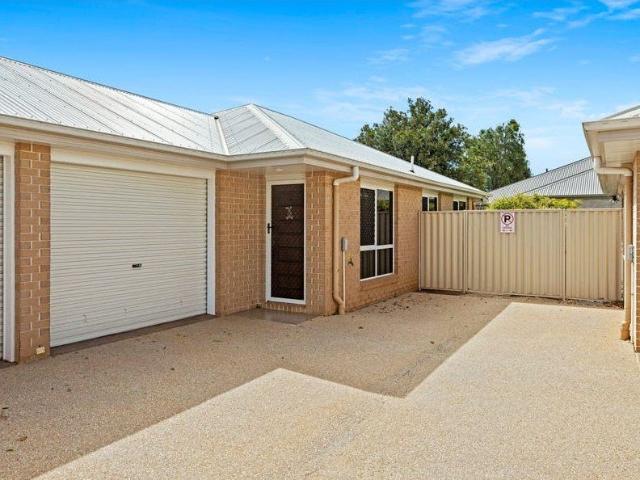 Apartment for sale in Harristown, Toowoomba