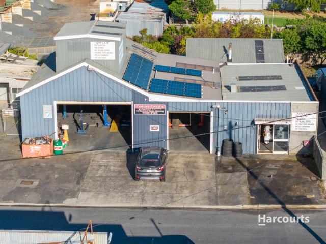 Warehouse for sale in Ulverstone, Tasmania