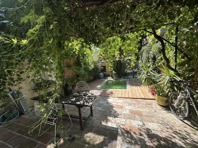 Maison vente à Nîmes