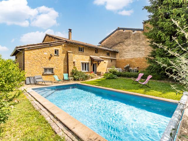 Maison vente à Villefranche-sur-Saône, Rhône