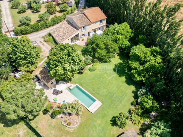 Maison vente à Nîmes, Vauvert