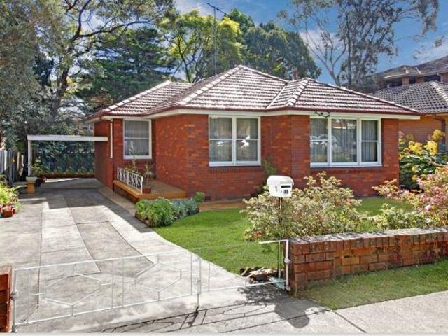 House for sale in Sydney, New South Wales