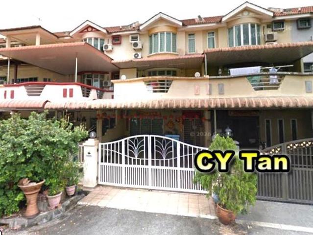 Terraced House for sale in Wellesley, Penang