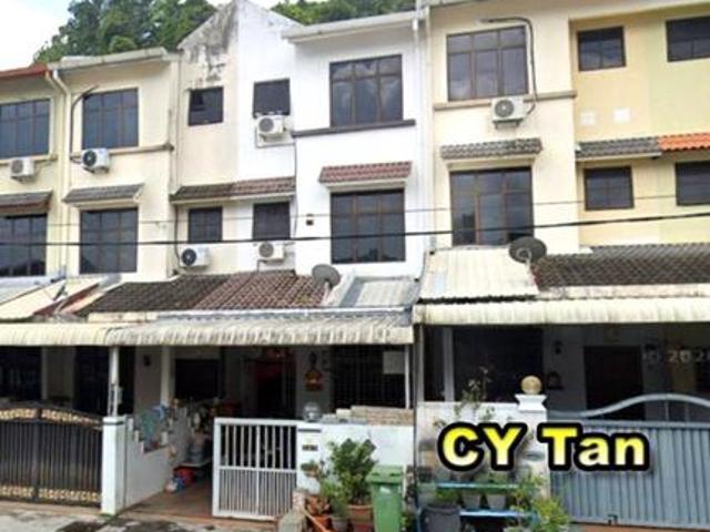 Terraced House for sale in Georgetown, Penang