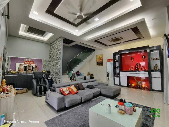 Residential House for sale in Wellesley, Penang