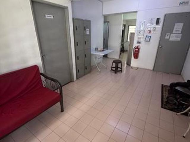 Flat for sale in Penang