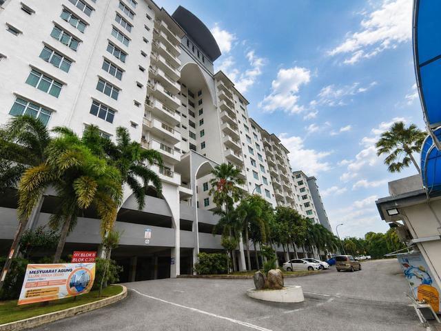Condominium for sale in Kajang, Langat