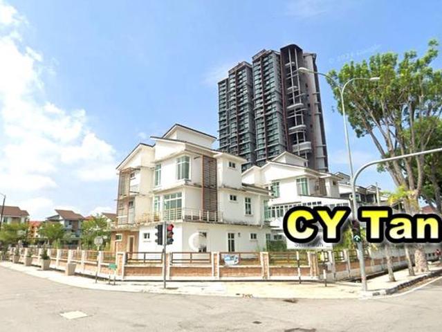 Terraced House for rent in Wellesley, Penang