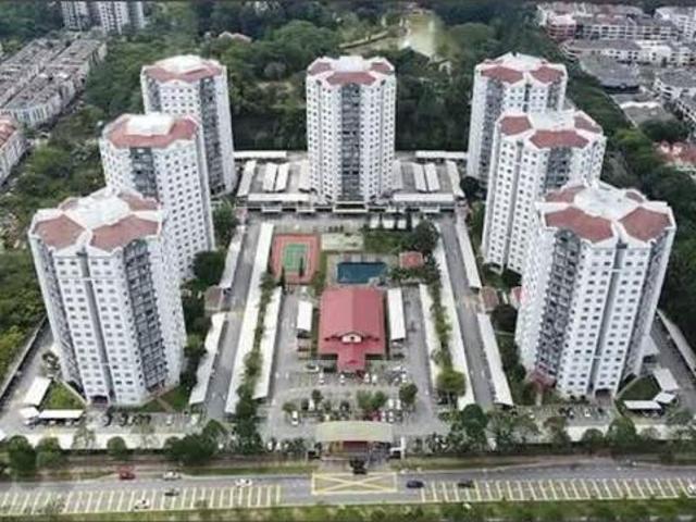 Condominium for sale in Bandar Menjalara, Kuala Lumpur