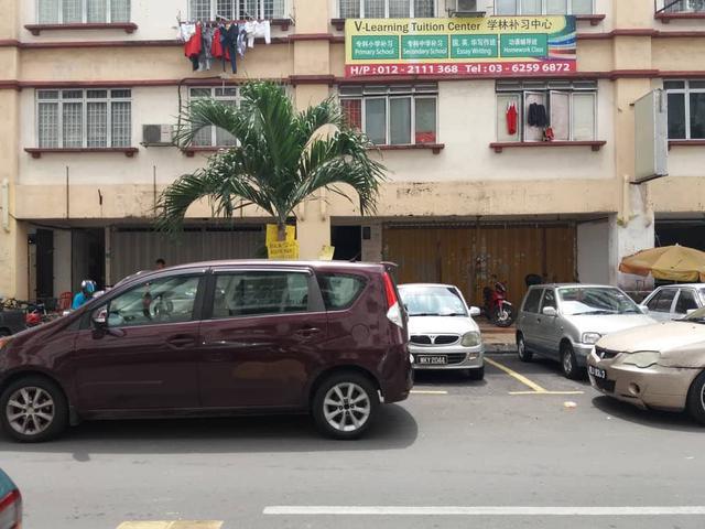 Apartment for sale in Kepong, Kuala Lumpur