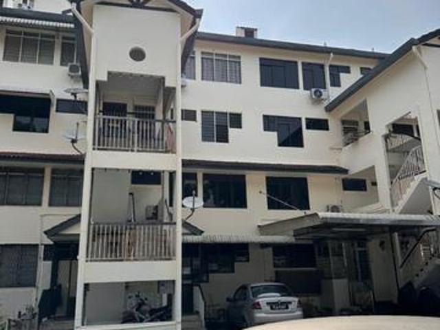 Apartment for sale in Georgetown, Penang