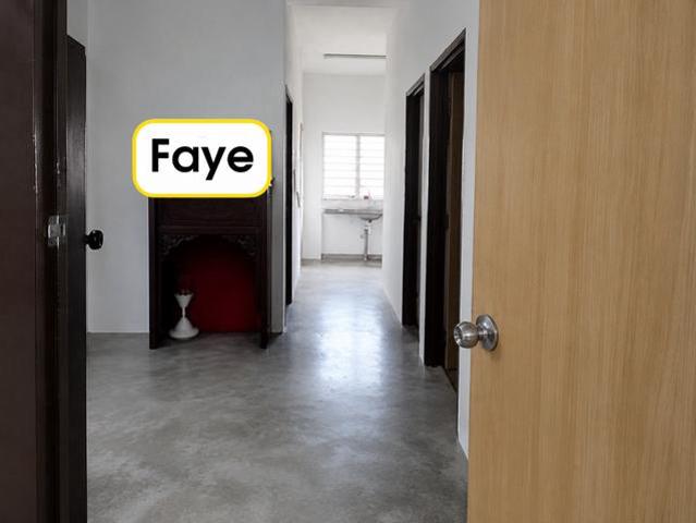 Apartment for sale in Wellesley, Penang