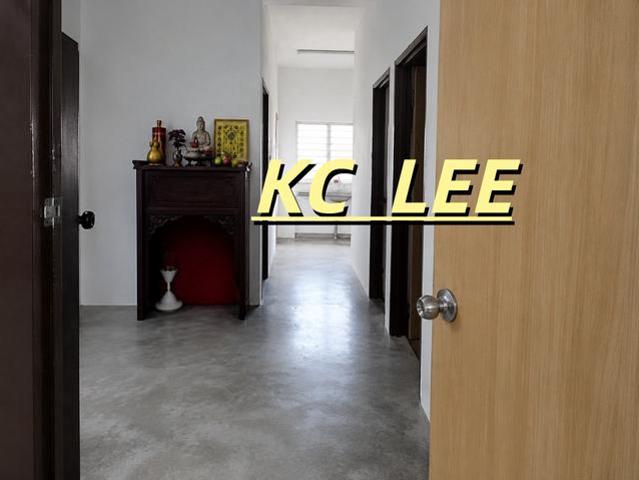 Apartment for sale in Wellesley, Penang
