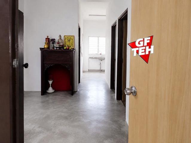 Flat for sale in Wellesley, Penang