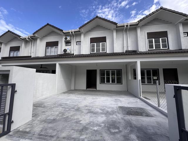 Terraced House for rent in Tanjong Sepat, Selangor