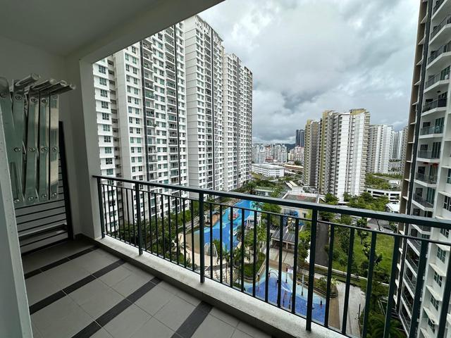 Condominium for rent in Georgetown, Penang