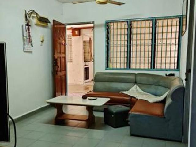 Flat for sale in Georgetown, Penang